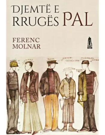 Djemte E Rruges Pal - Ferenc Molnar