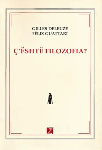 Ceshte Filozofia - Gilles Deleuze