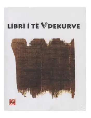 Libri I Te Vdekurve - Azem Qazimi