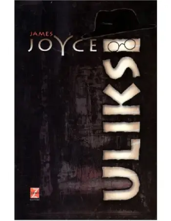 Uliksi - James Joyce