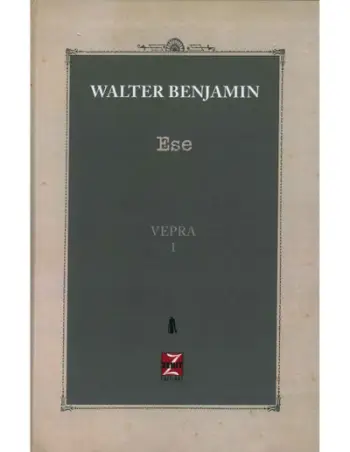 Ese - Walter Benjamin