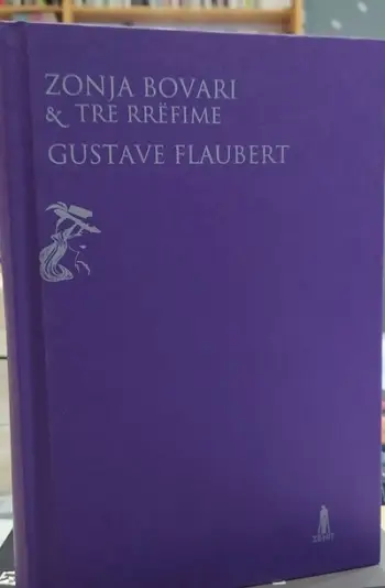 Zonja Bovari Dhe Tre Rrefime - Hc - Gustave Flaubert