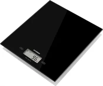 Peshore kuzhine Hyundai KVE893B, 5kg, digjitale, e zezë