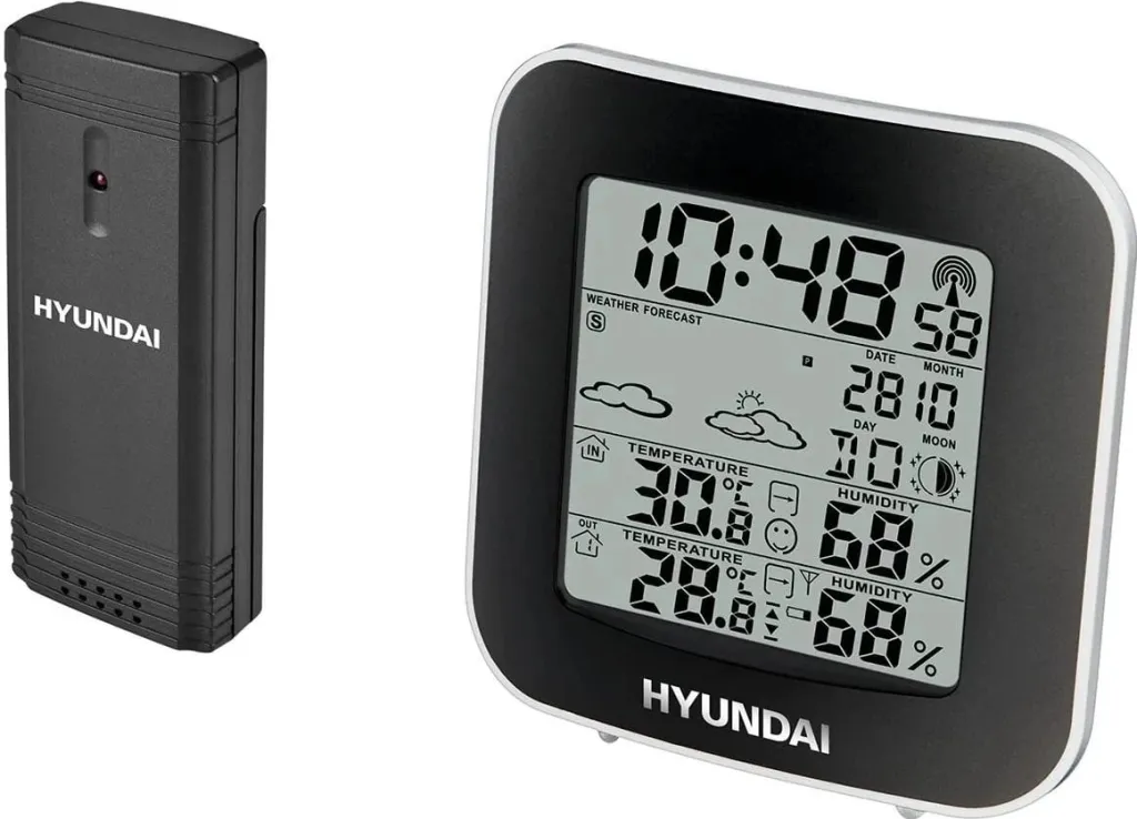 Stacioni i motit Hyundai WS 8236, i zi - 1