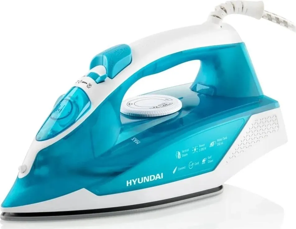 Hekurosja me avull Hyundai SI332, turkus - 1
