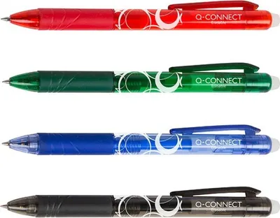 Stilolaps Q-Connect, i kuq - 1