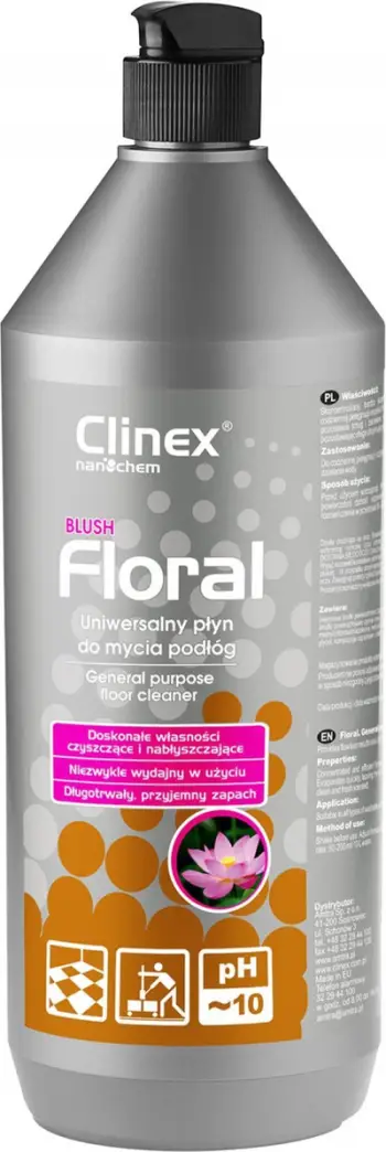 Detergjent për dysheme Q-Connect Cleaner, 1L