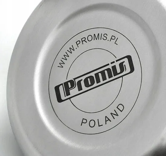 Termos tavoline Promis, 1.5 L, i argjendtë - 4