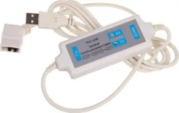 Programues F&amp;F FLC-USB, për kontrollues FLC, lidhje USB