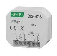Modul kontrolli bistabil F&F, 1Z, 16A, 230V AC, BIS-408i