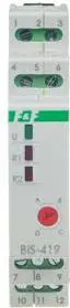Rele bistable F&F, 2 P, 16 A, 100 - 265 V, AC