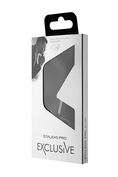 Gërshërë për kutikula Staleks Exclusive 20 Type 1 Magnolia - 5