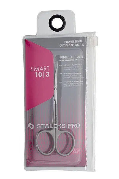 Gërshërë për kutikula Staleks Smart 10 Type 3 - 6