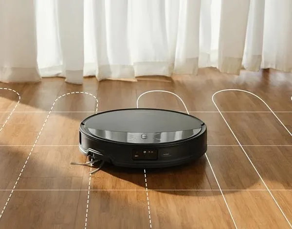 Fshesë robotike Roborock Saros 10R, e zezë - 10