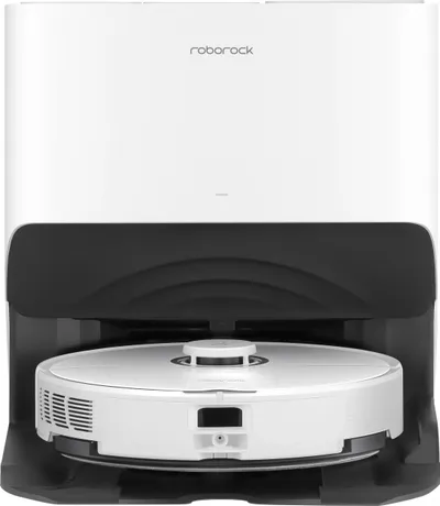 Robot pastrues Roborock S8 Pro Ultra, i bardhë - 1