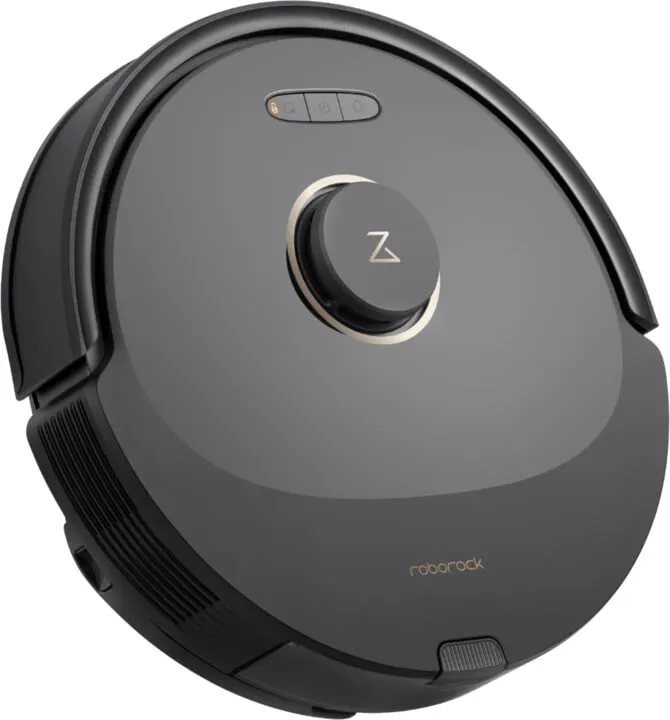 Fshesë robotike me vakum Roborock Q8 Max, e zezë - 1