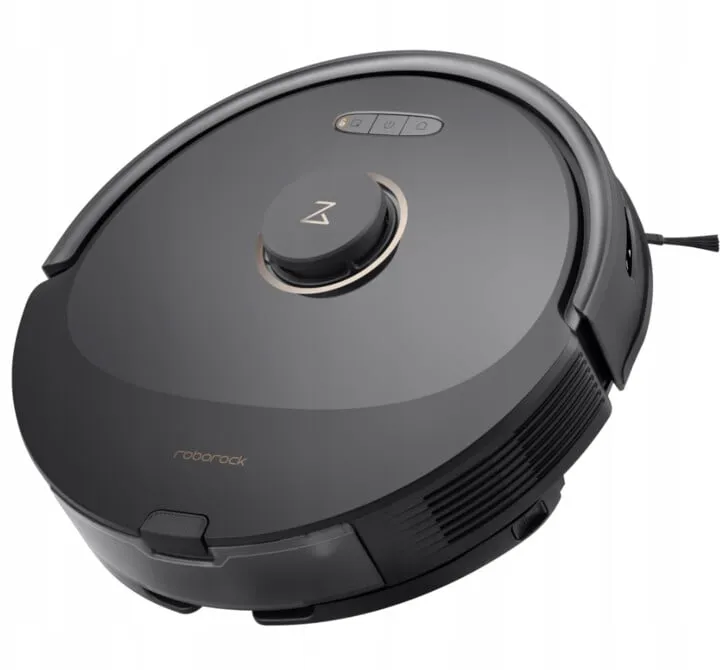 Fshesë robotike me vakum Roborock Q8 Max, e zezë - 2