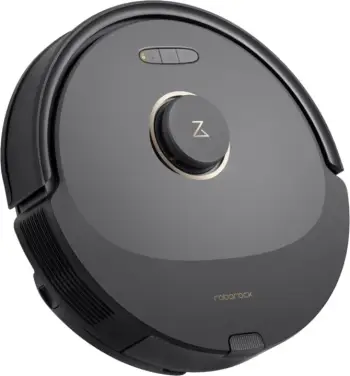 Fshesë robotike me vakum Roborock Q8 Max, e zezë