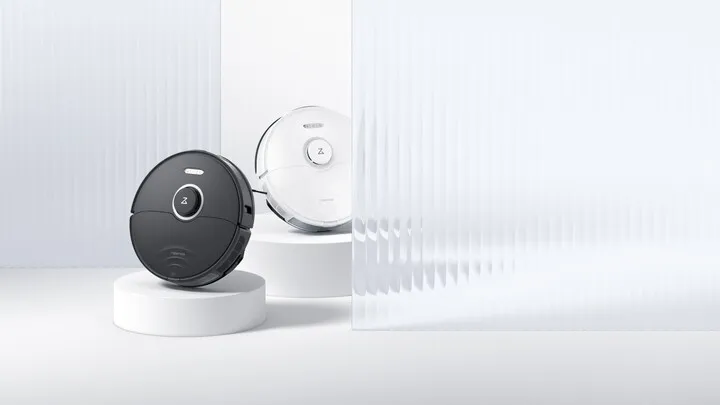 Fshesë robotike Roborock S8, e zezë - 5