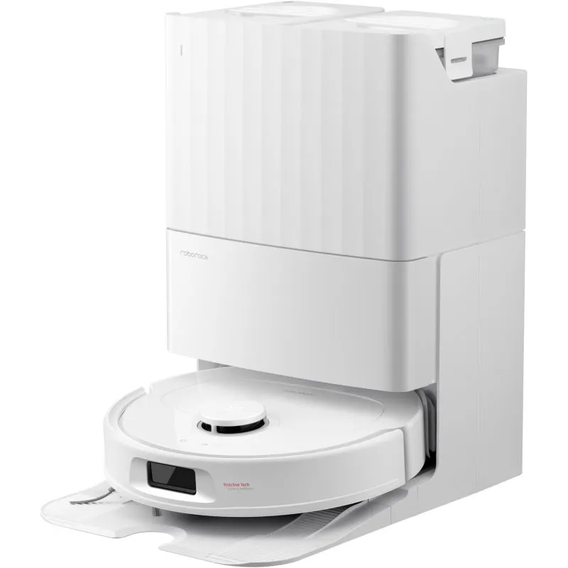 Fshesë robotike Roborock / QR 598 – Bardhë - 1