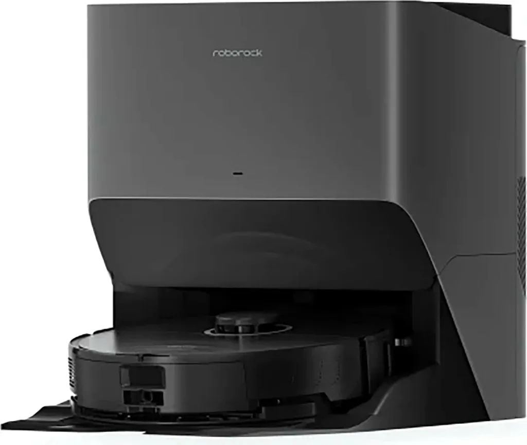Fshesë robotike Roborock S8 Pro Ultra, e zezë - 2