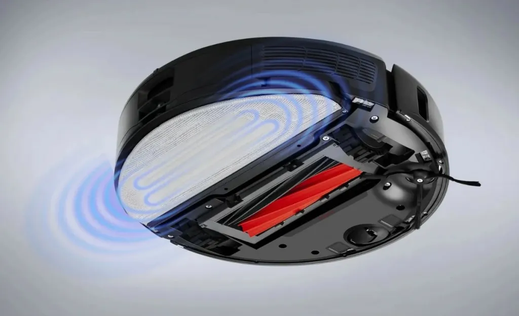 Fshesë robotike Roborock S8 Pro Ultra, e zezë - 4
