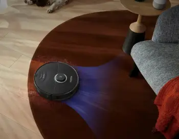 Fshesë robotike Roborock S8 Pro Ultra, e zezë
