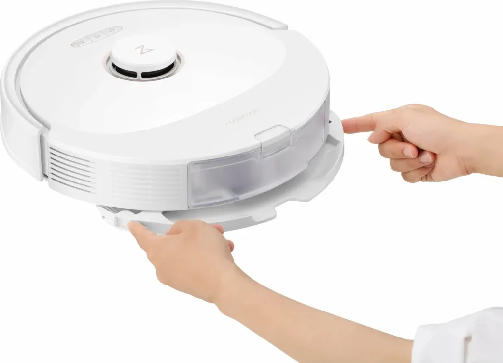 Fshesë robotike me vakum Roborock Q8 Max, e bardhë - 4