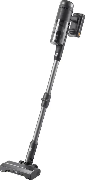 Fshesë me korrent pa kabllo Roborock H60 Ultra, 90 min, HEPA, E zezë
