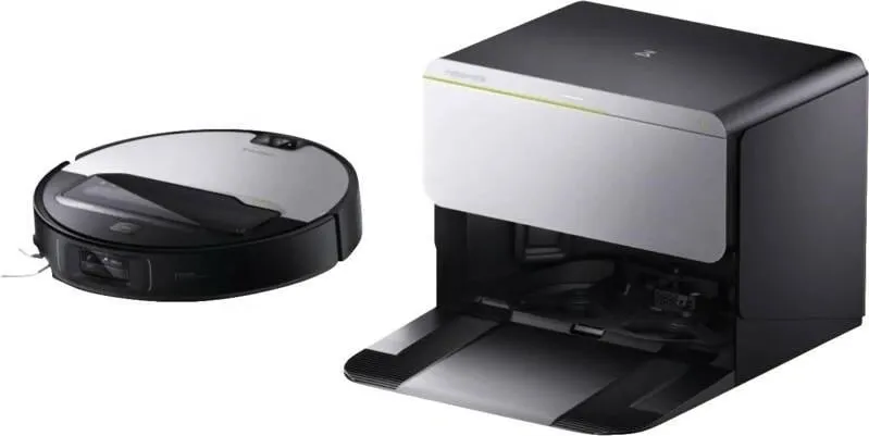 Robot pastrues Roborock Saros Z70 R&D, i zi - 2