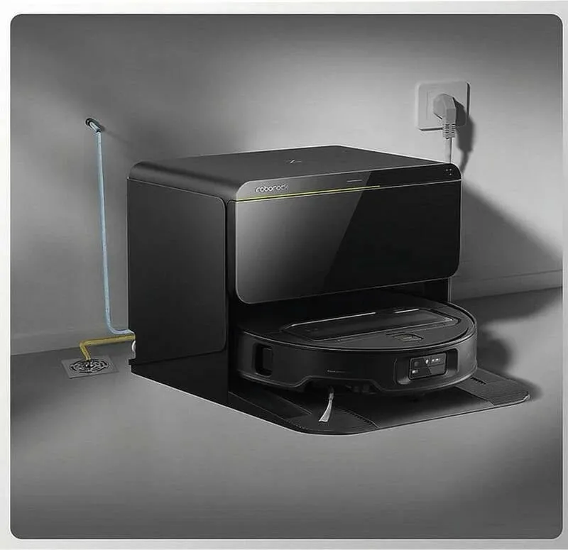 Robot pastrues Roborock Saros Z70 R&D, i zi - 3