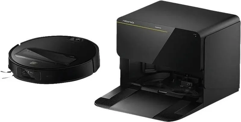 Robot pastrues Roborock Saros Z70 R&D, i zi - 4