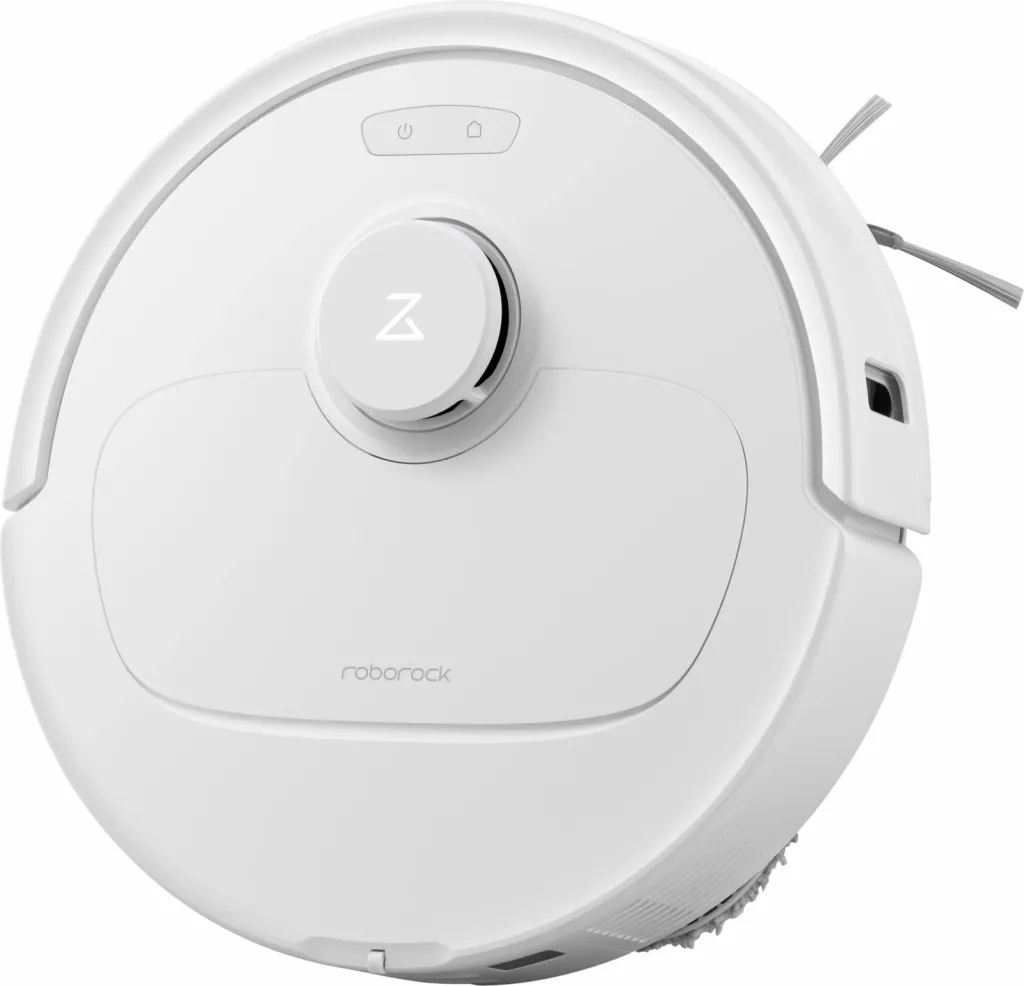 Robot pastrues Roborock QR 598, i bardhë - 3