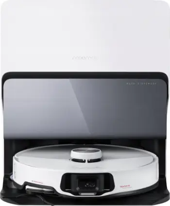 Fshesë robotike Roborock S8 MaxV Ultra, e bardhë