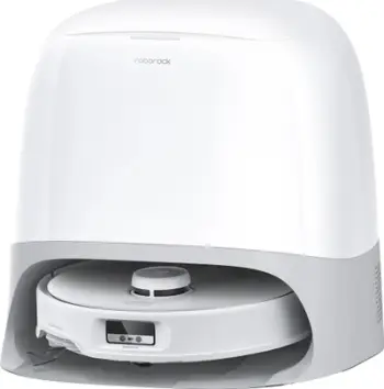 Fshesë robotike Roborock Qrevo Curv 5A1, e bardhë