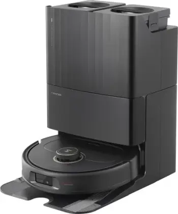 Fshesë robotike Roborock QRevo MaxV, e zezë