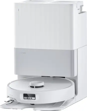 Fshesë robotike Roborock Qrevo Edge, e bardhë
