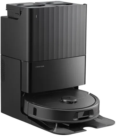 Fshesë robotike Roborock Qrevo 798, e zezë - 1