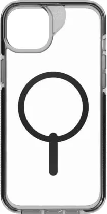 Mbështjellës Zagg Santa Cruz Snap me MagSafe për iPhone 15 Pro, i zi - 1