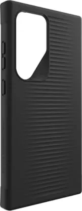 Mbështjellës Zagg Luxe për Samsung Galaxy S24 Ultra, i zi - 2