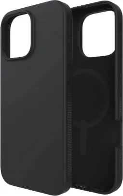 Mbështjellës Zagg Manhattan Snap MagSafe për iPhone 16 Pro Max, i zi - 3