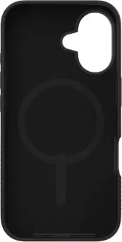 Mbështjellës Zagg Manhattan Snap MagSafe për iPhone 16, i zi - 2