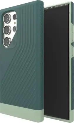 Mbështjellës Zagg Denali për Samsung Galaxy S24 Ultra, i gjelbër