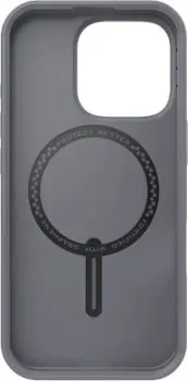 Mbështjellës Zagg SoHo Snap me MagSafe për iPhone 16 Pro, i zi - 2