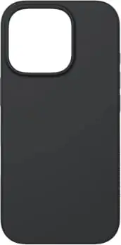 Mbështjellës Zagg Manhattan Snap MagSafe për iPhone 16 Pro, i zi