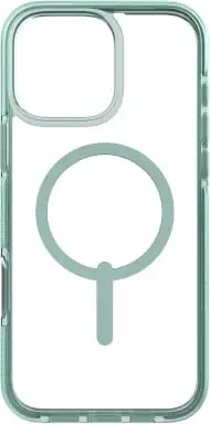 Mbështjellës Zagg Santa Cruz Snap MagSafe për iPhone 16 Pro Max, Gjelbër