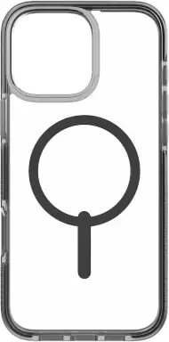 Mbështjellës Zagg Santa Cruz Snap MagSafe për iPhone 16 Pro Max, i zi
