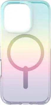 Mbështjellës Zagg Milan Snap MagSafe për iPhone 16 Pro, Iridescent