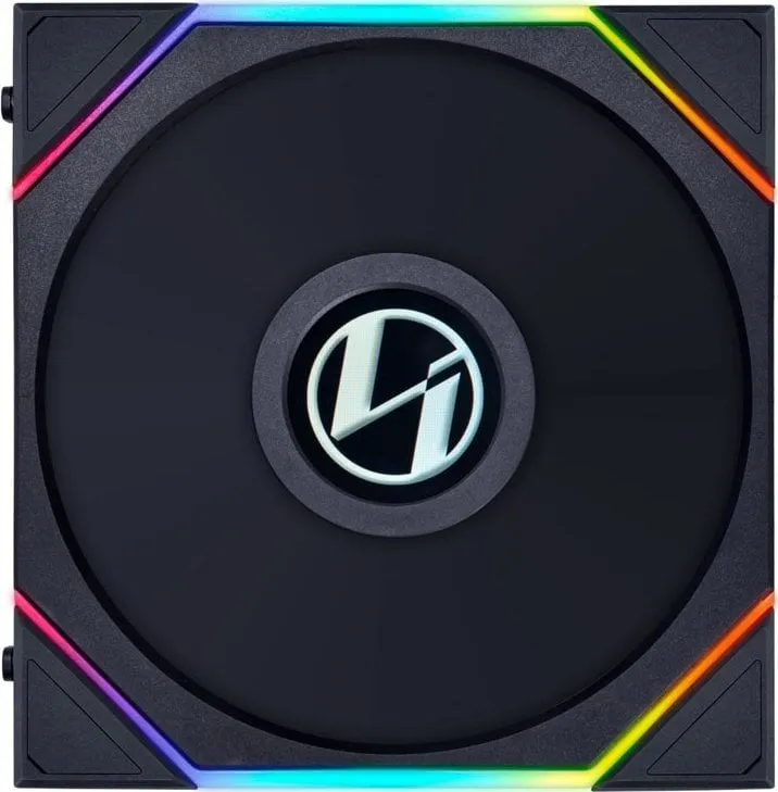 Ftohës Lian Li Uni TL LCD 140 RGB Reverse Blade, 140 mm - 2
