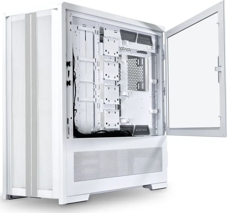 Kasë Lian Li V3000 Plus GGF Edition ARGB, Full Tower - 8
